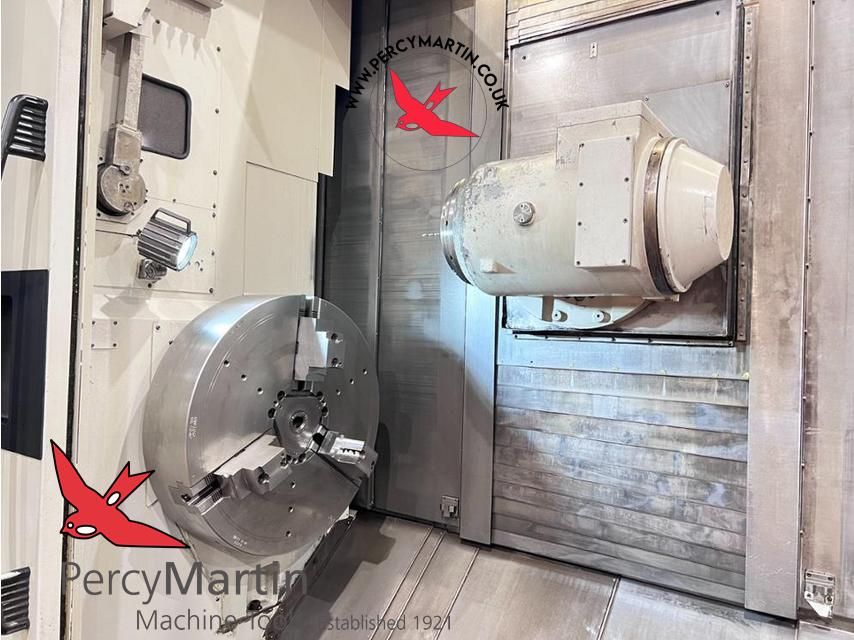 Integrex E-650 II CNC Multi Tasking Lathes | 2010 | Mazak | Percy