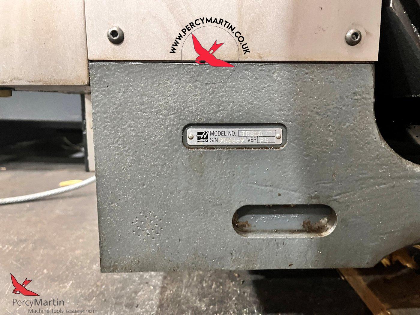 TR310 Rotary Tables 
