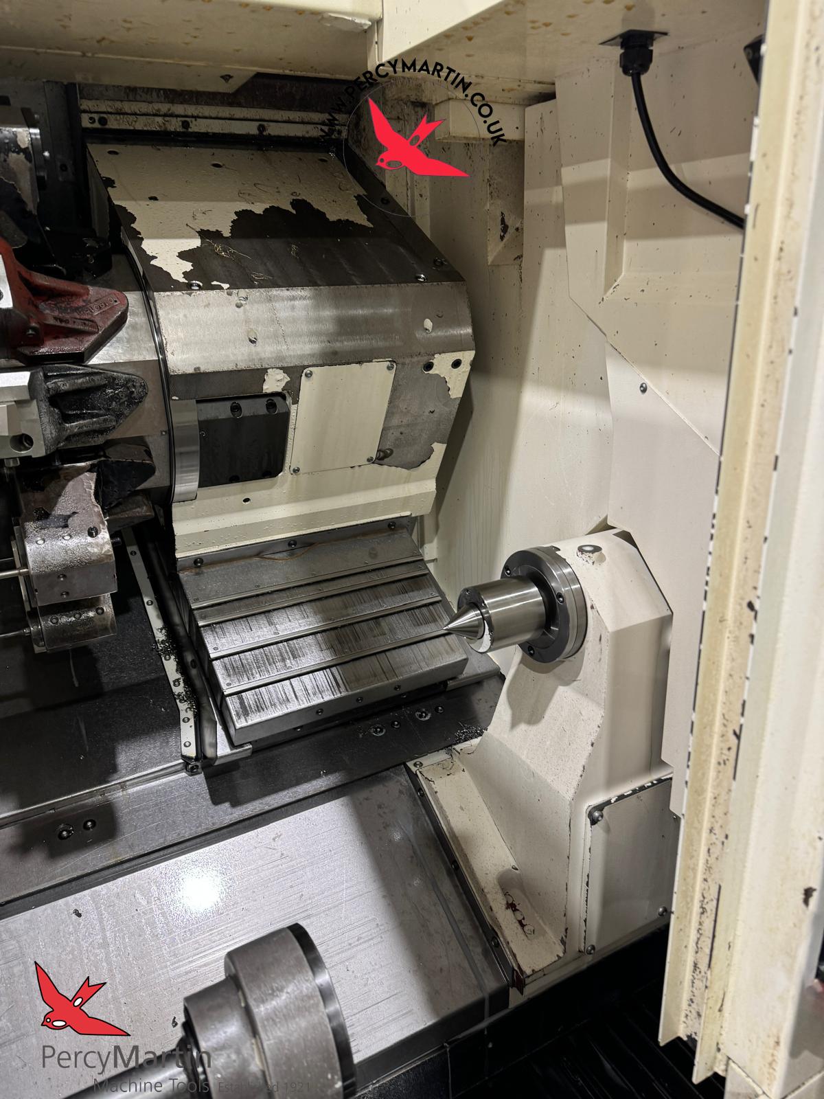 Quick Turn Nexus 250-II MY CNC Lathes with Milling | 2015 | Mazak