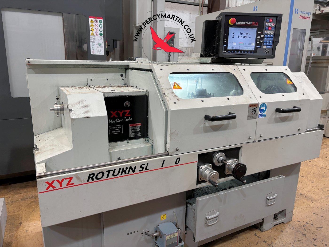 Proturn SLX1630 All Products 2011