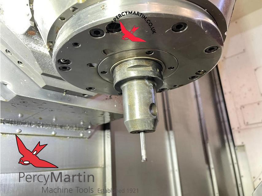 Integrex i-400 CNC Lathes with Milling | 2014 | Mazak | Percy Martin