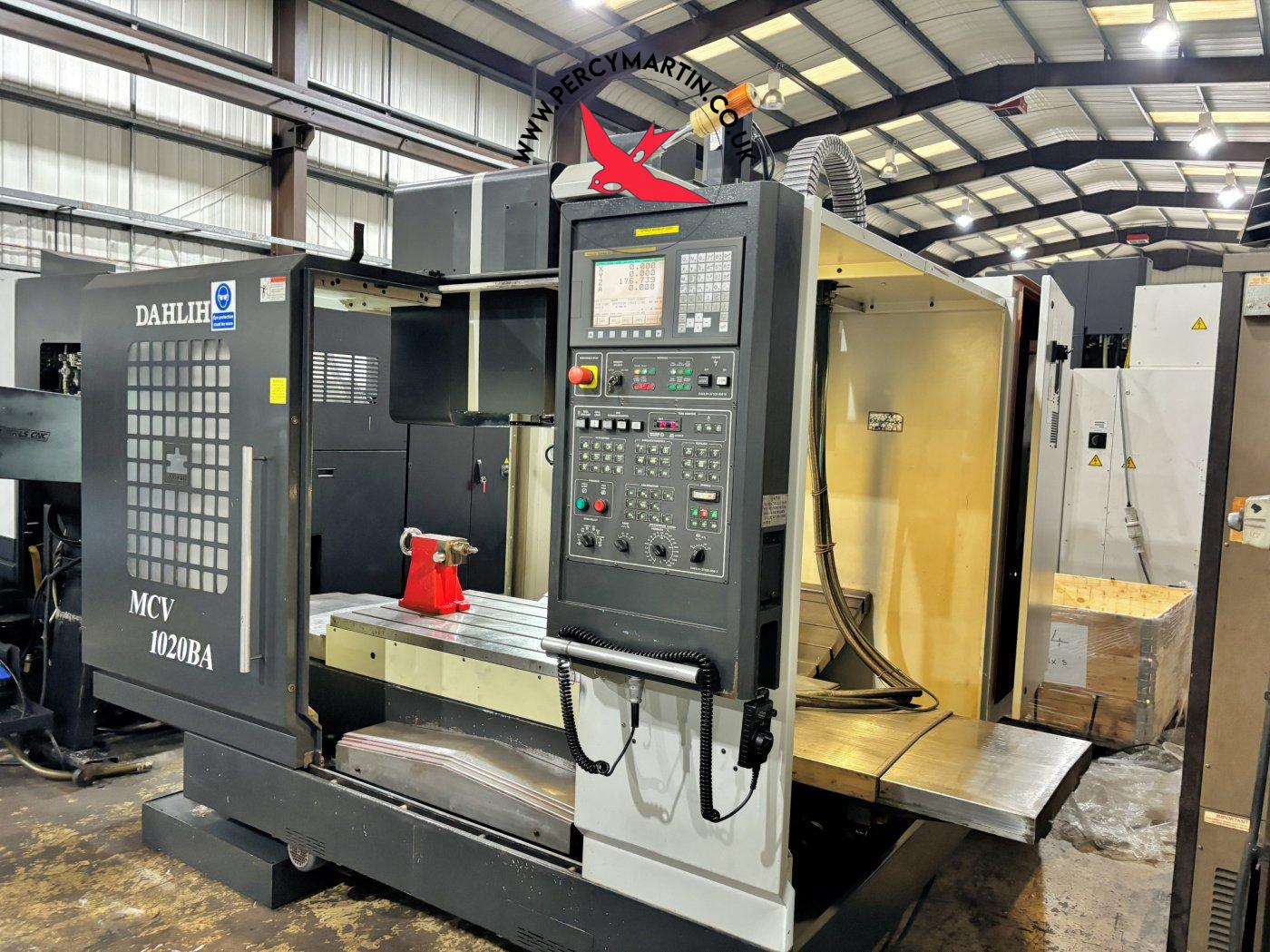 MCV 1020BA All Products 