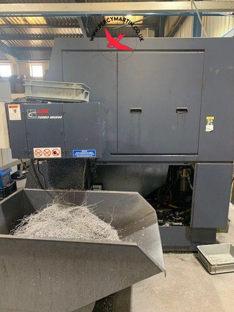 ABX-64SYY CNC Lathes with Milling | 2011 | Miyano | Percy Martin