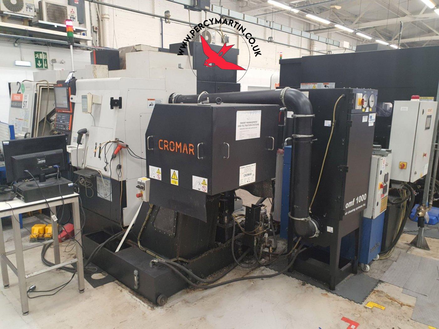Integrex 100-IV ST CNC Multi Tasking Lathes  2010
