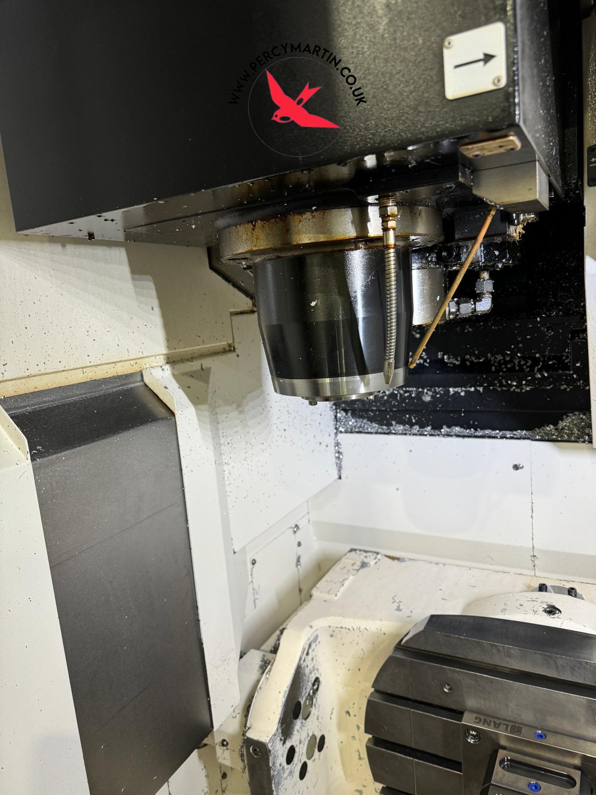 Variaxis J-500 5AX 5 Axis Machining Centres | 2018 | Mazak | Percy
