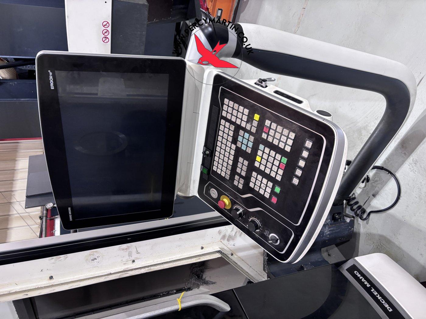 DMU 60 eVo Linear 5 Axis Machining Centres 2020