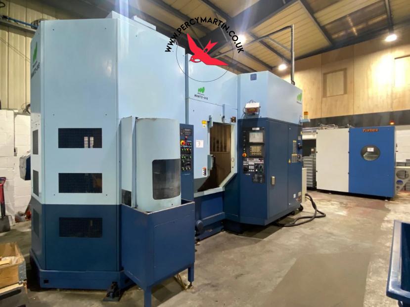 MAM72-3VS 5 Axis Machining Centres 2004