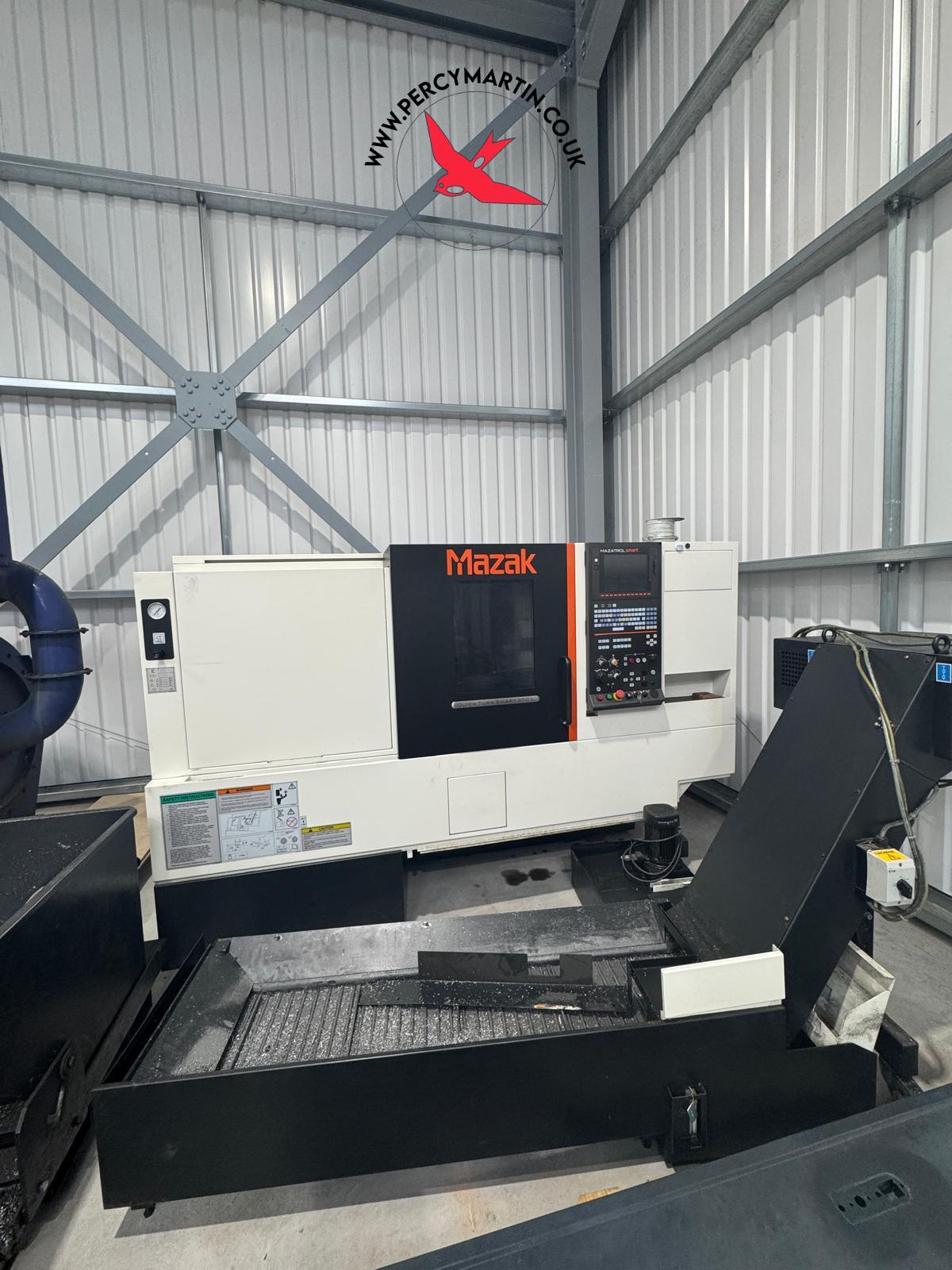 Quick Turn Smart 200L All Products 2014