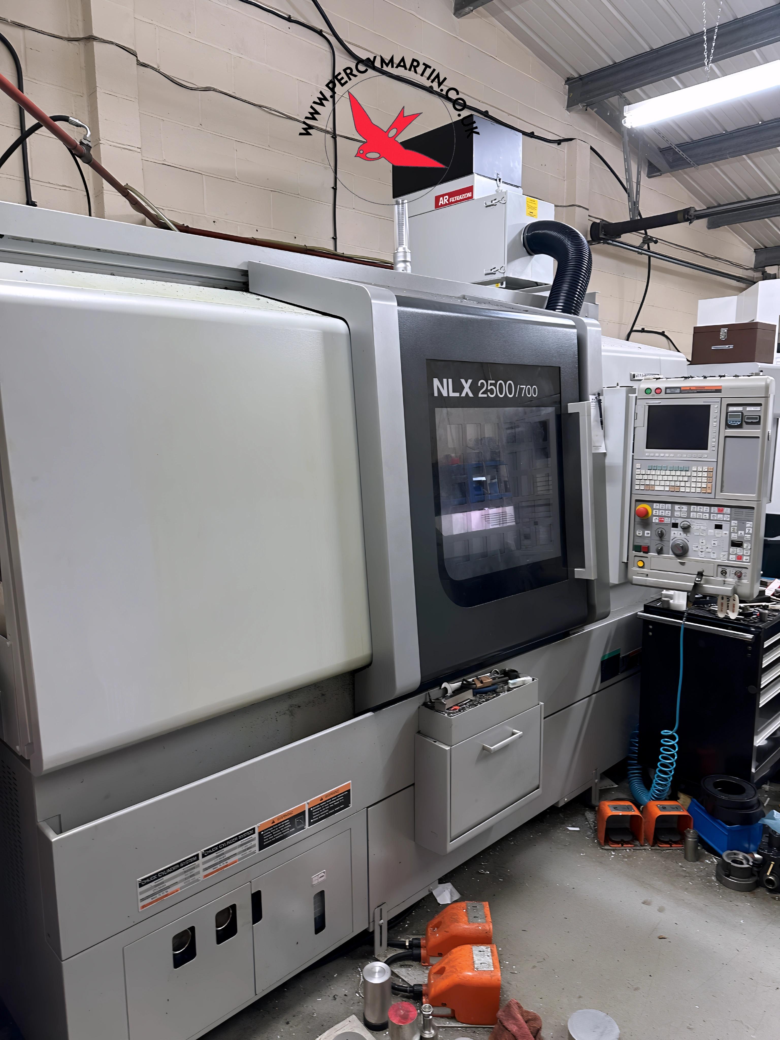 NLX2500SY 700 All Products 2013