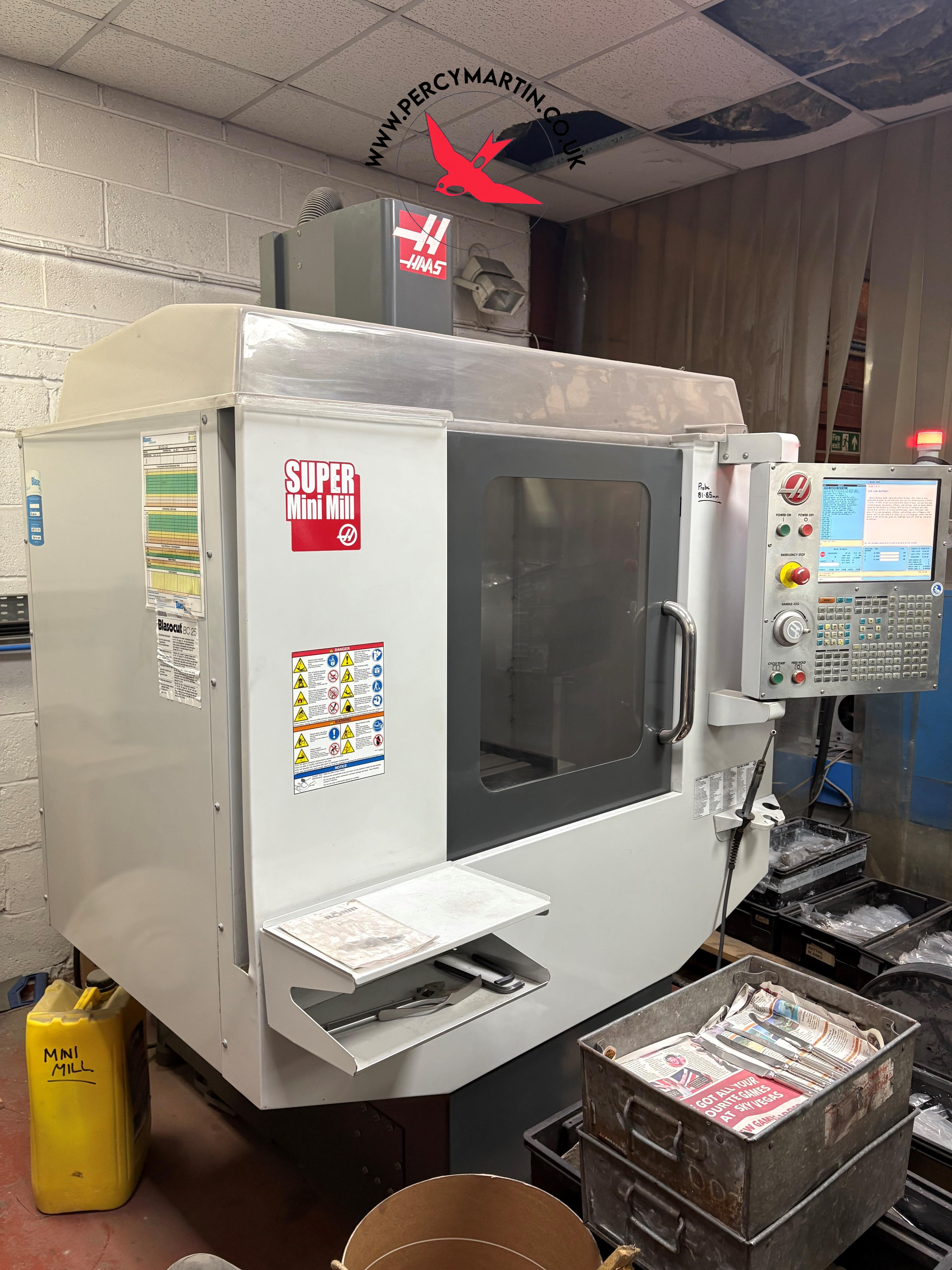 Super Mini Mill All Products 2012