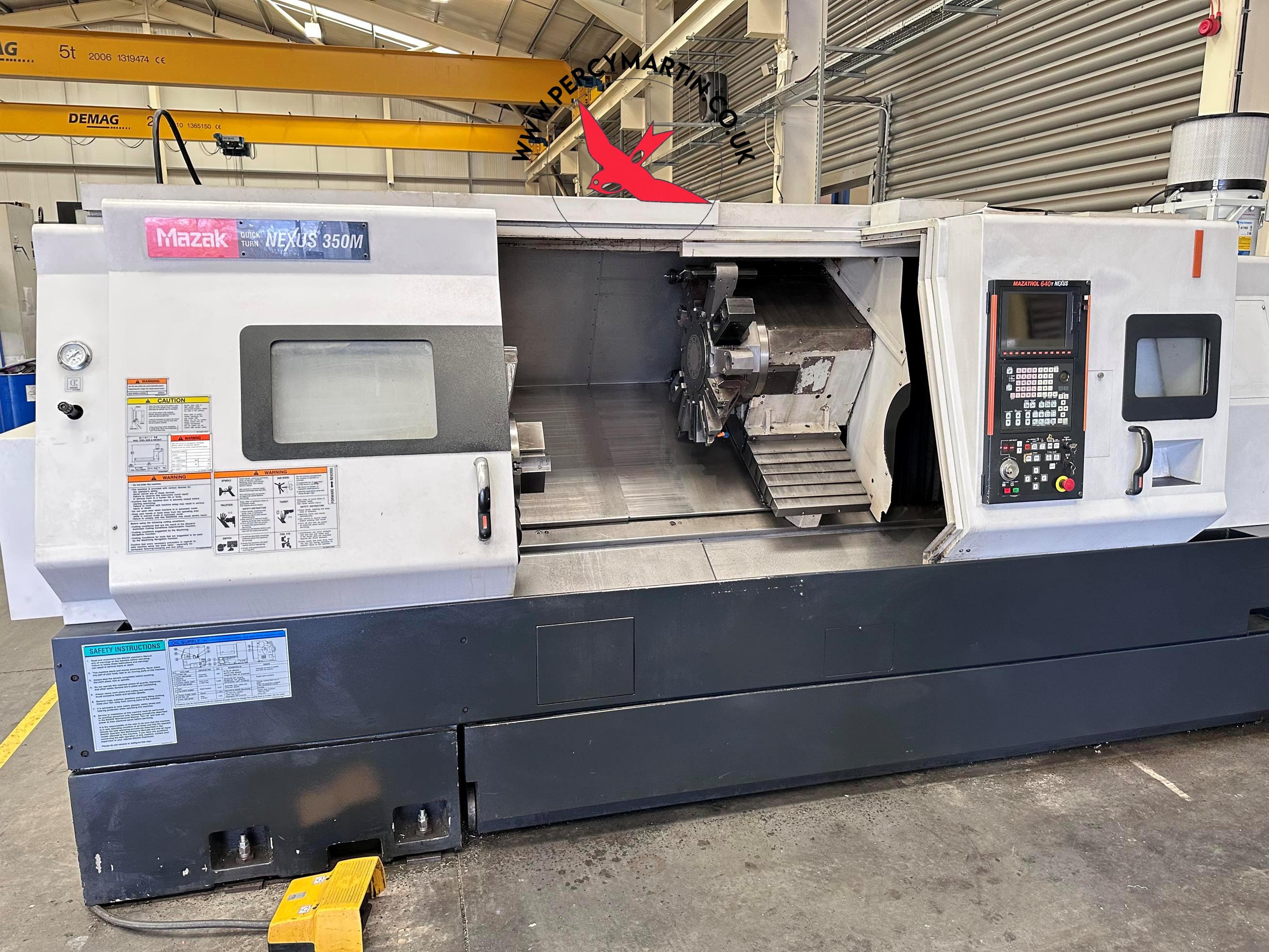 Quick Turn 350M All Products 2006
