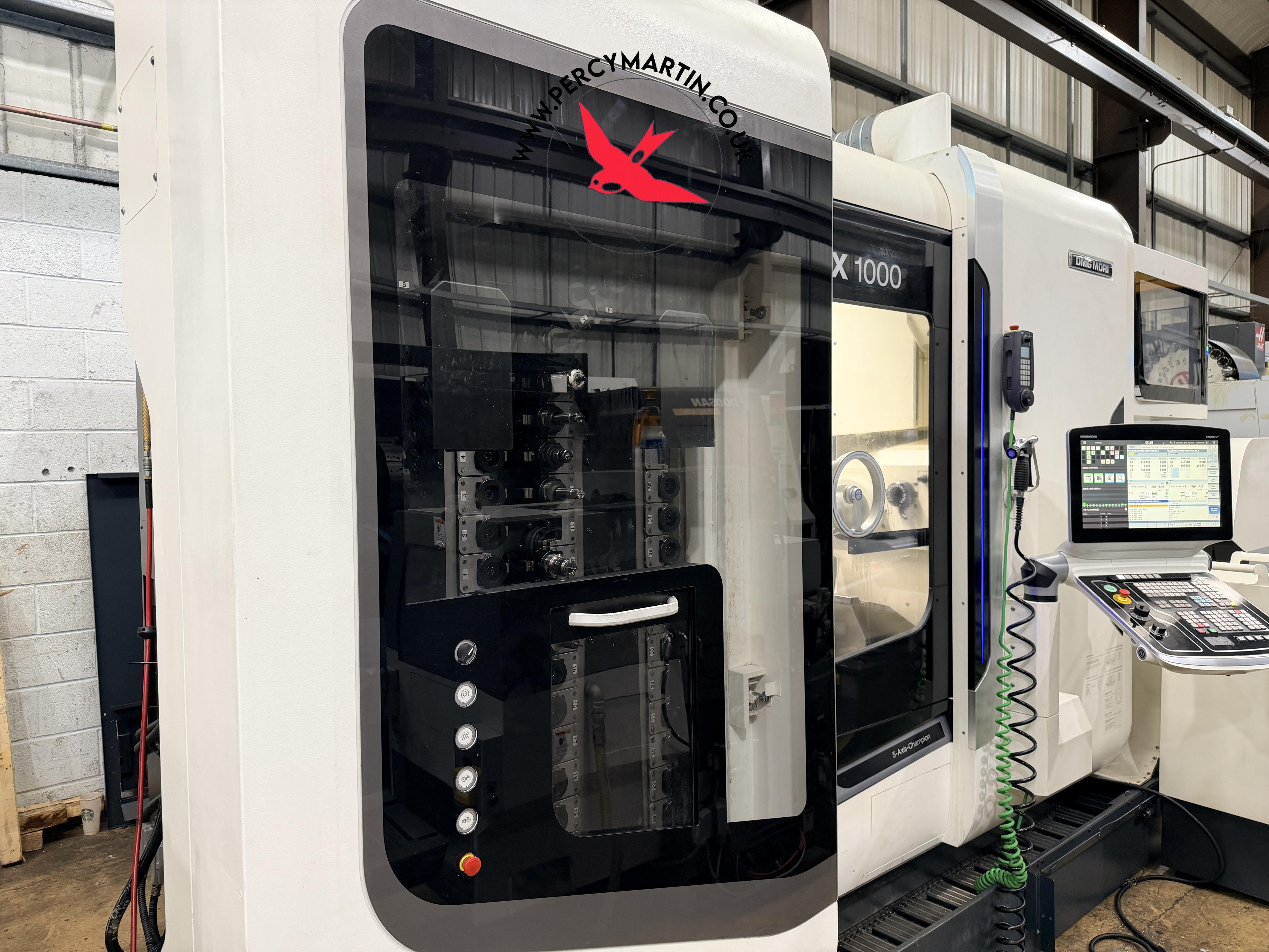 NTX1000 CNC Multi Tasking Lathes  2020