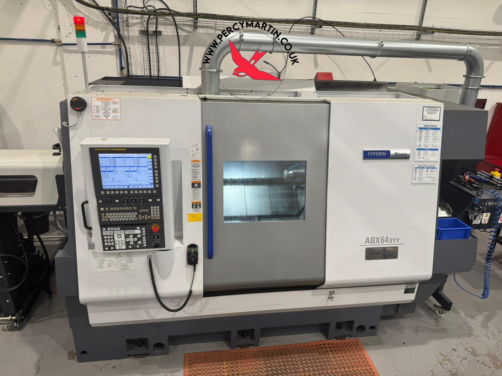 ABX-64SYY All Products 2022