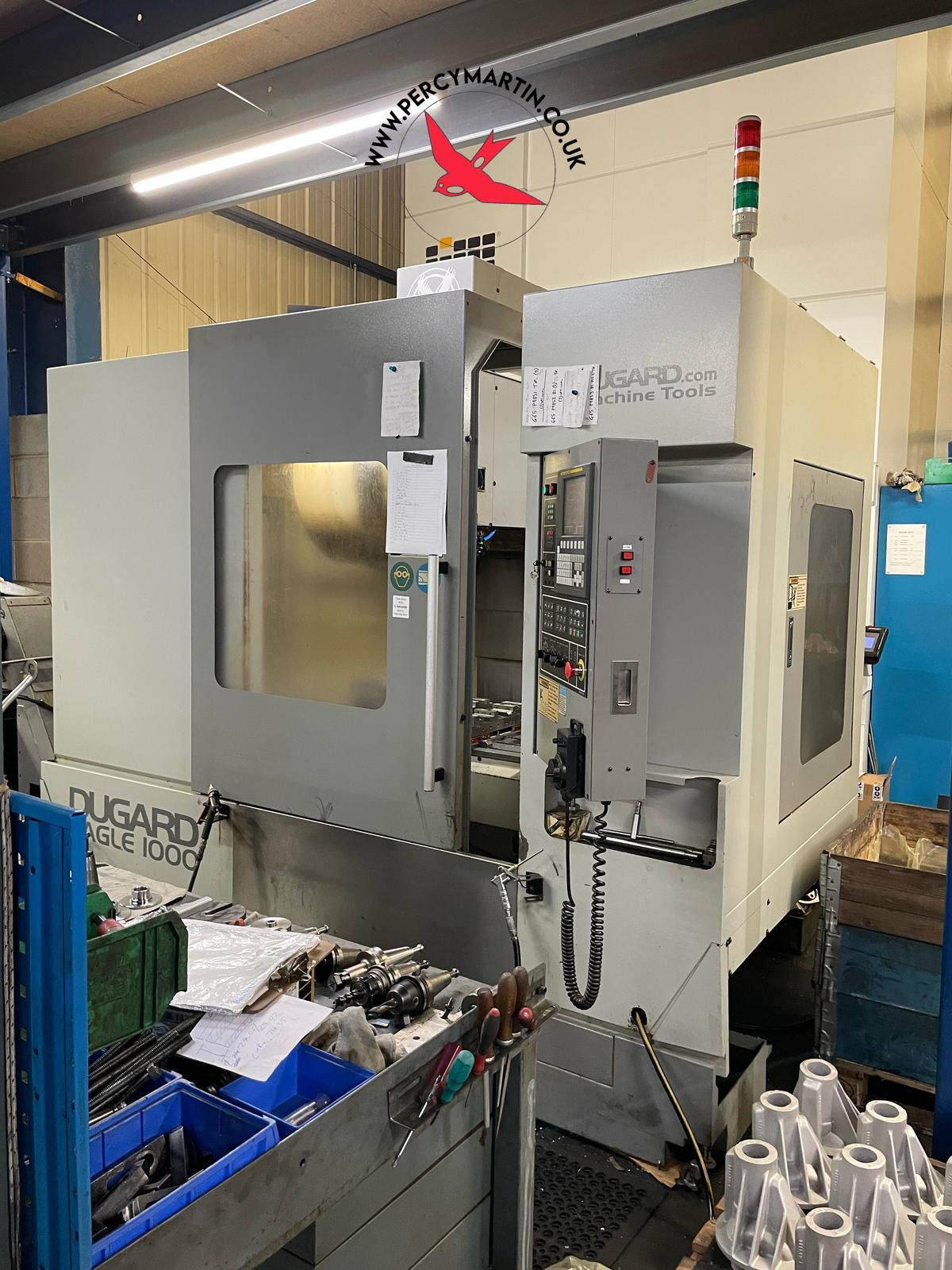 Eagle VMC1000 All Products 2008