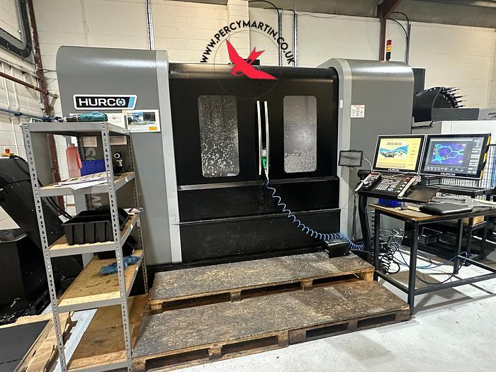 VMX60SRTi Vertical Machining Centres 2016