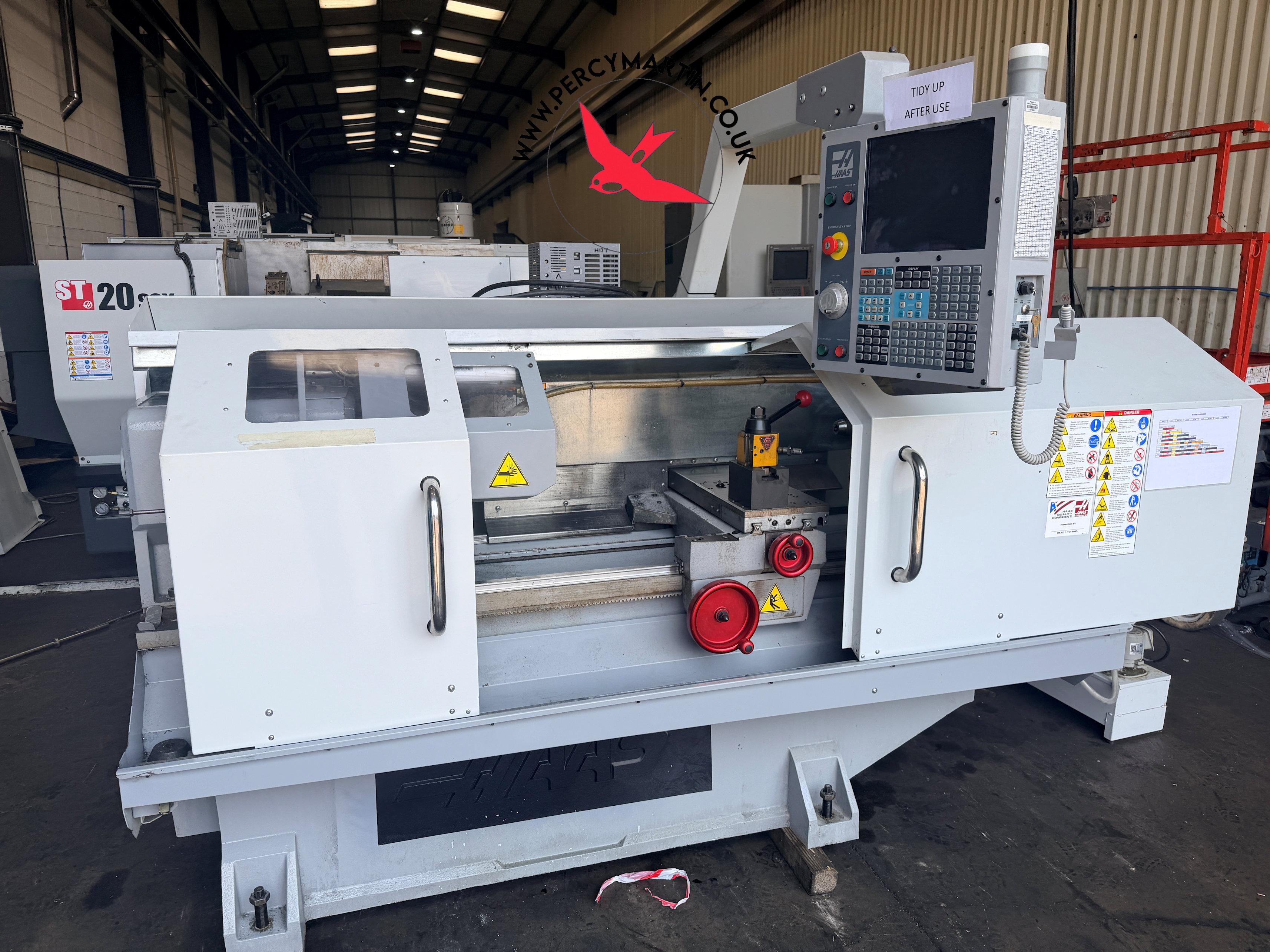 TL-2 CNC Lathes 2007