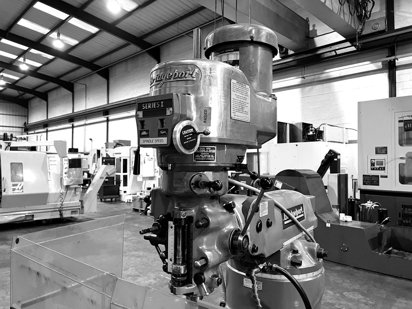 Milling Machines thumbnail