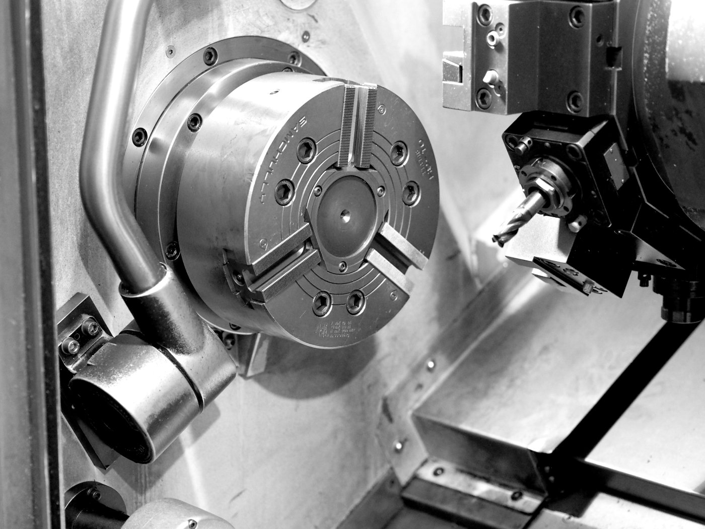 CNC Lathes with Milling thumbnail