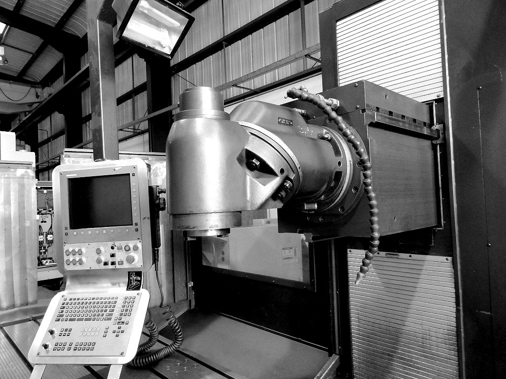 CNC Mills thumbnail