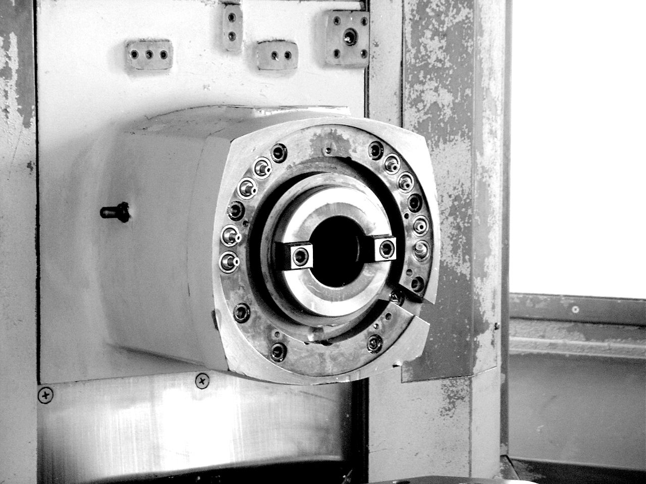 Horizontal Machining Centres thumbnail