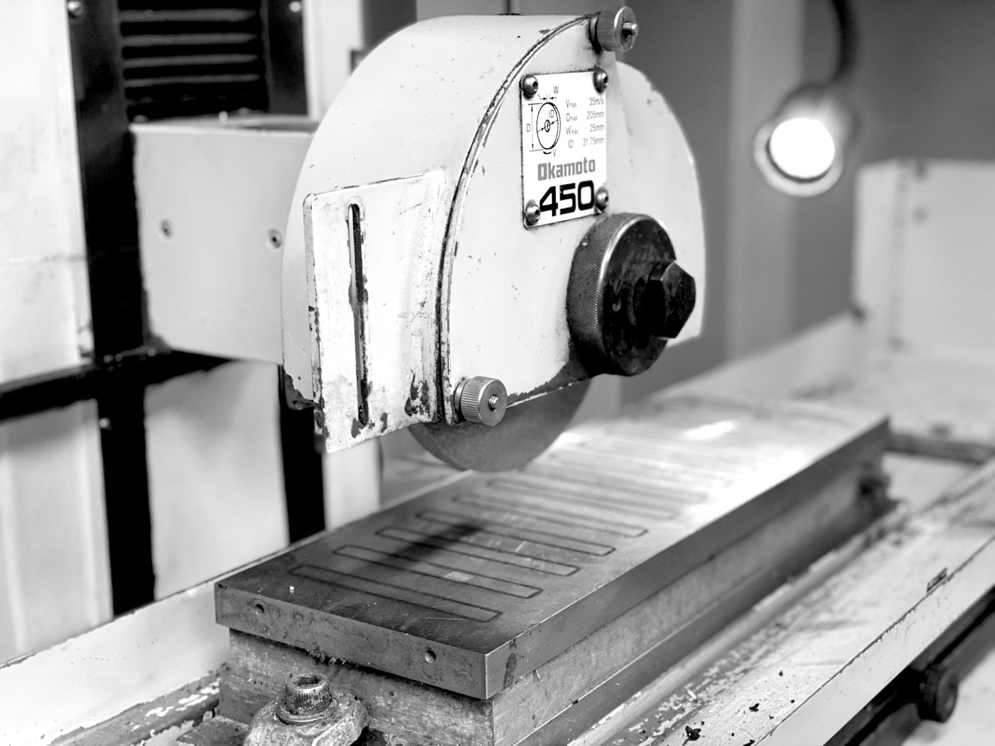 Surface Grinders thumbnail
